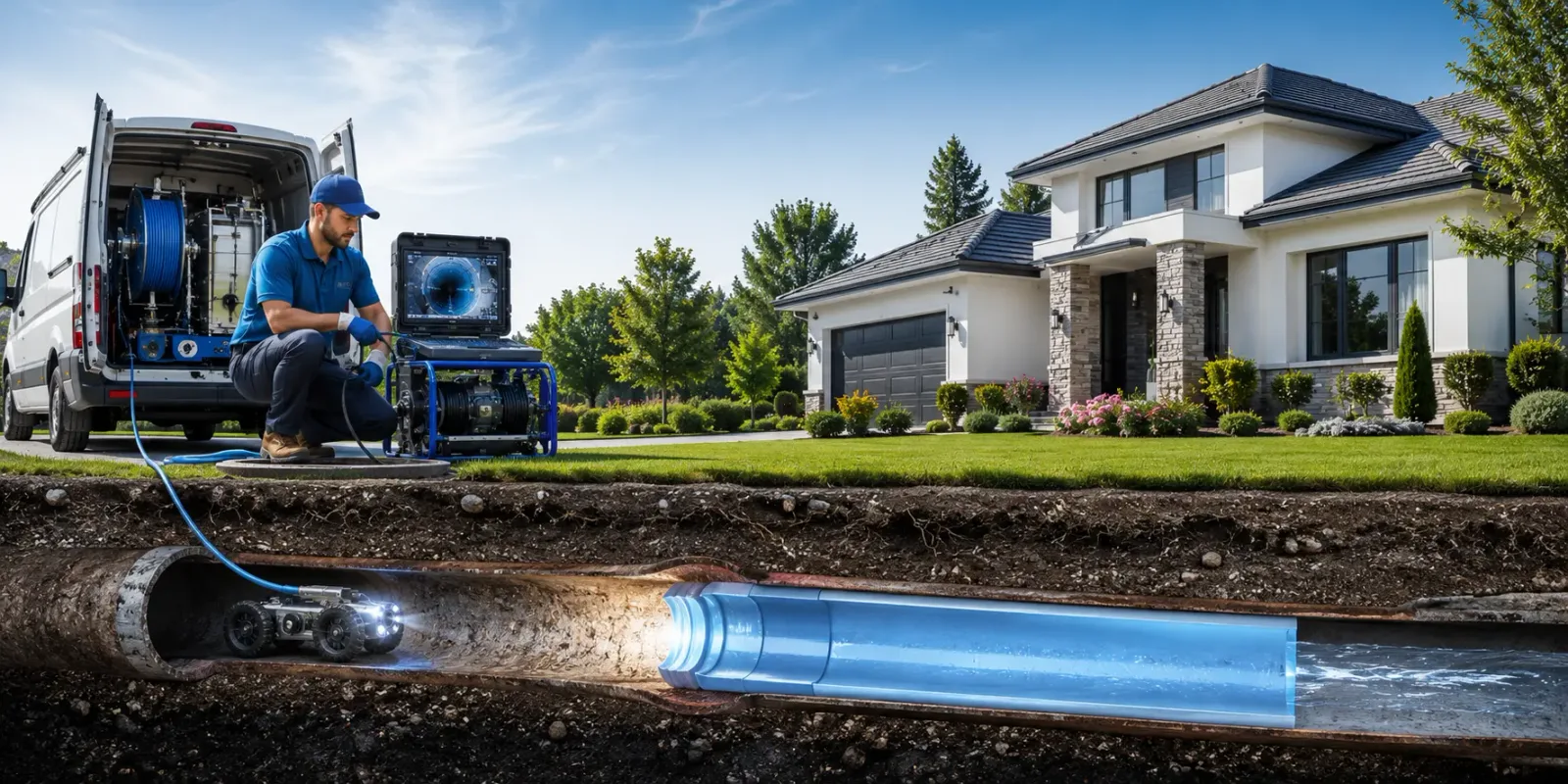 Pipe Relining information for Villard, MN