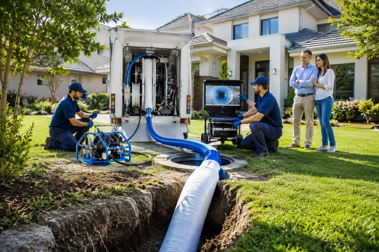 Local Pipe Relining services in Villard, MN