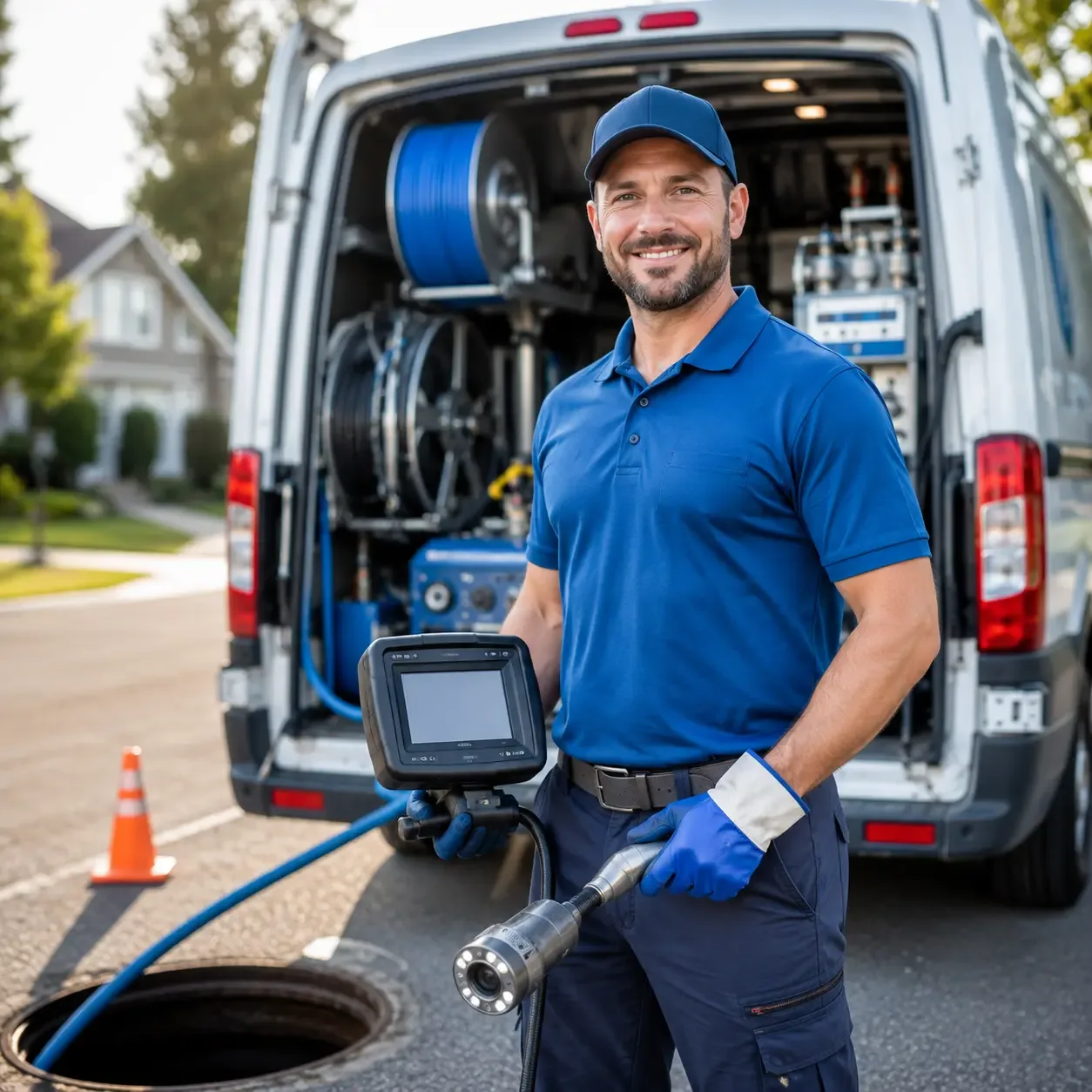 Local Pipe Relining specialists in Villard, MN